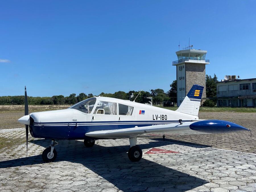 Piper Cherokee 150 · LV-IBO